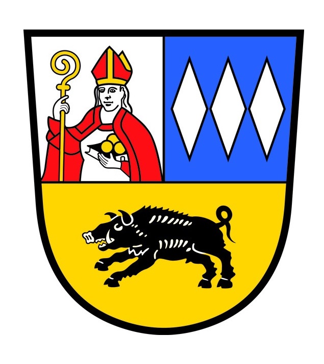 Gemeinde Ebermannsdorf Wappen