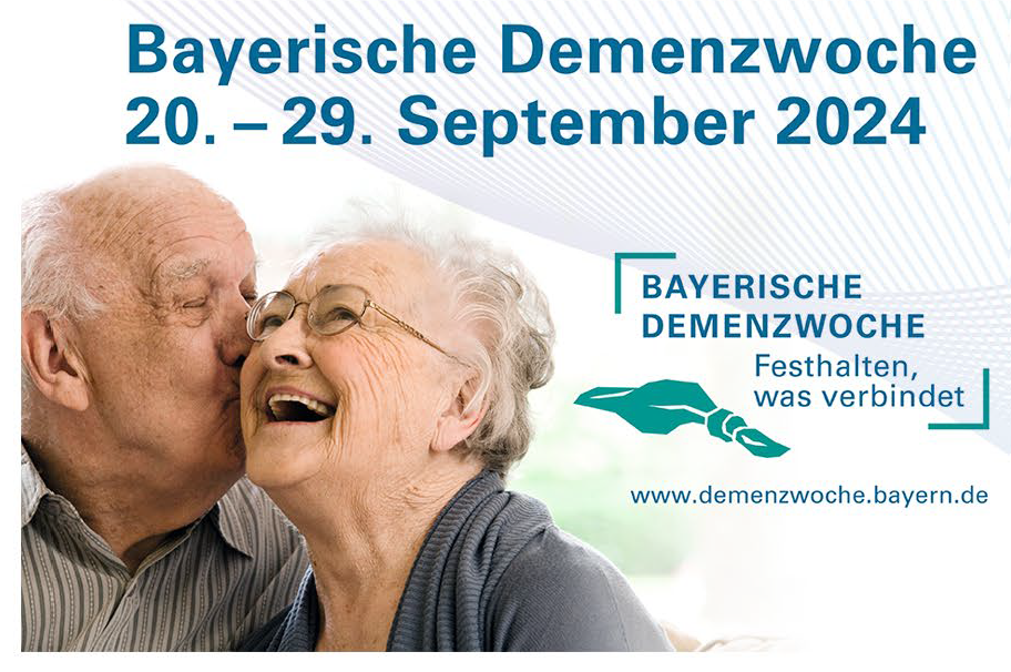 Bayerische Demenzwochen 2024